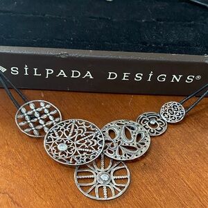 SILPADA N2343 Royal Treatment!